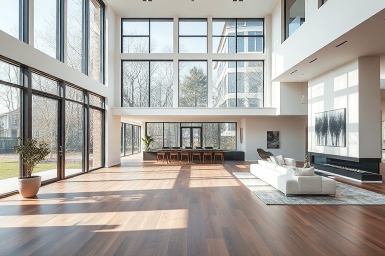 Luxury Home Project